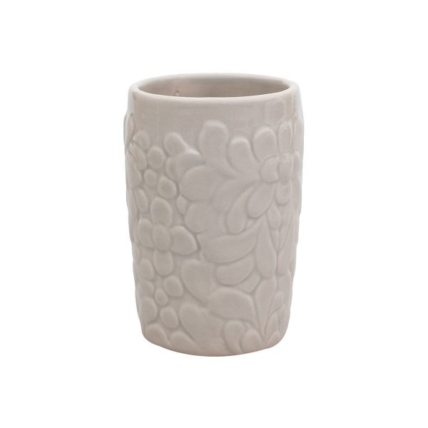 ΠΟΤΗΡΑΚΙ ΜΠΑΝΙΟΥ DOLOMITE ΓΚΡΙ