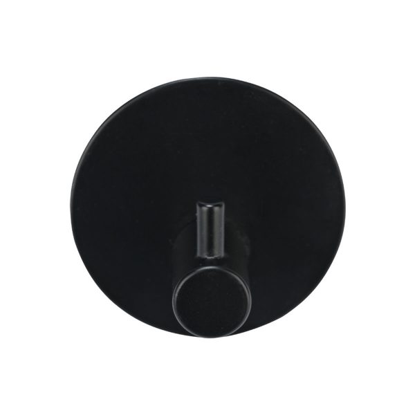 ESTIA ΚΡΕΜΑΣΤΡΑ ΕΠΙΤΟΙΧΙΑ ΜΟΝΗ ΜΕΤΑΛΛΙΚΗ ΜΕ ΣΤΡΟΓΓΥΛΗ ΒΑΣΗ ΜΑΥΡΗ