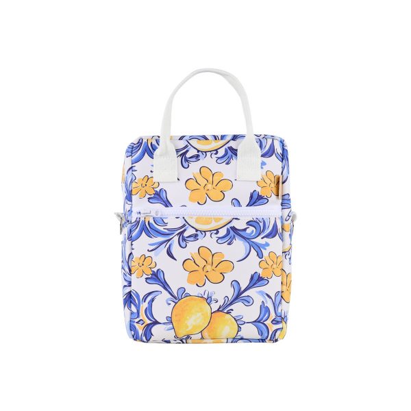 ESTIA ΤΣΑΝΤΑ ΦΑΓΗΤΟΥ SAVE THE AEGEAN ΙΣΟΘΕΡΜΙΚΗ 7lt AMALFI COAST