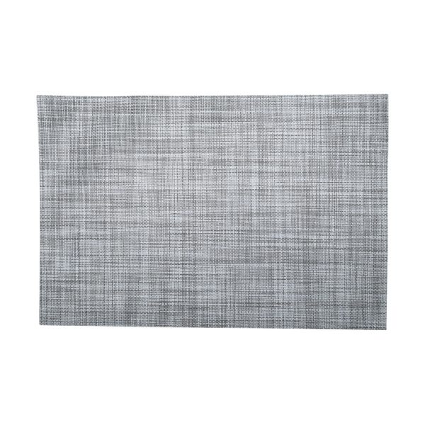 ESTIA ΣΟΥΠΛΑ MESH PVC 45x30cm ΓΚΡΙ