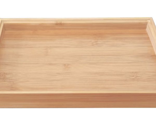ESTIA ΚΑΠΑΚΙ BAMBOO ESSENTIALS ΓΙΑ ΚΟΥΤΙ ΑΠΟΘΗΚΕΥΣΗΣ 37x26x2cm