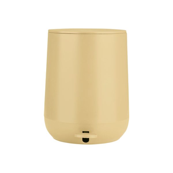 ESTIA ΧΑΡΤΟΔΟΧΕΙΟ ΜΠΑΝΙΟΥ FJORD SOFT CLOSE 5lt DESERT