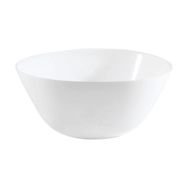 ΣΑΛΑΤΙΕΡΑ BIANCO 24cm WHITE