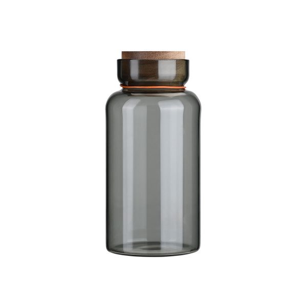 ESTIA ΔΟΧΕΙΟ ΑΠΟΘΗΚΕΥΣΗΣ ALLURE 1100ml ΓΥΑΛΙΝΟ