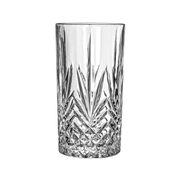 ESTIA ΠΟΤΗΡΙ ΝΕΡΟΥ OLD FASHION ΚΡΥΣΤΑΛΛΙΝΟ 410ml