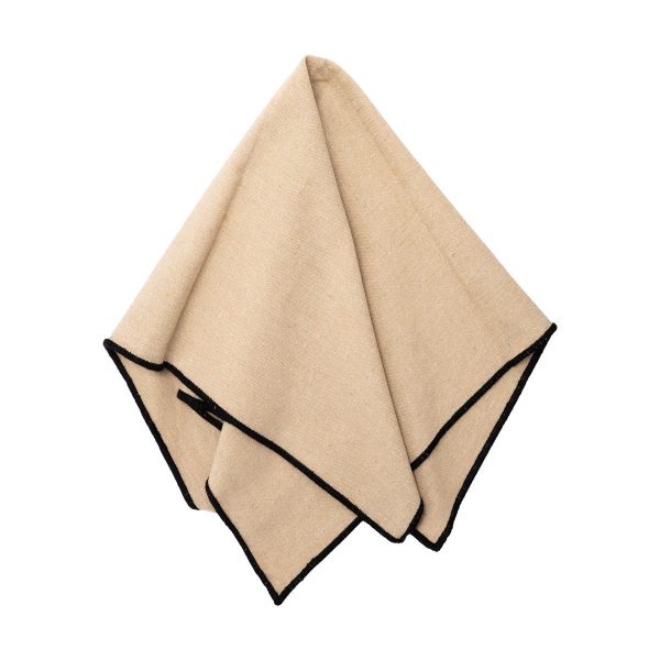 ESTIA ΠΕΤΣΕΤΑ ΦΑΓΗΤΟΥ FRAME 40x40cm ΣΕΤ 2ΤΕΜ.