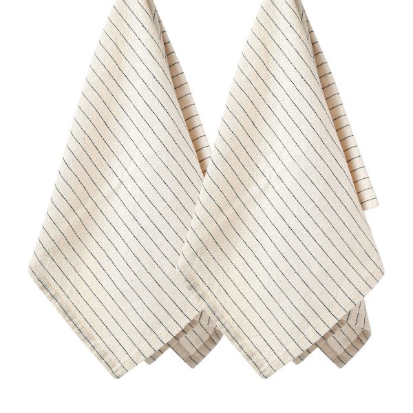 ESTIA ΠΕΤΣΕΤΑ ΚΟΥΖΙΝΑΣ YARN 50x70cm ΣΕΤ 2ΤΕΜ.