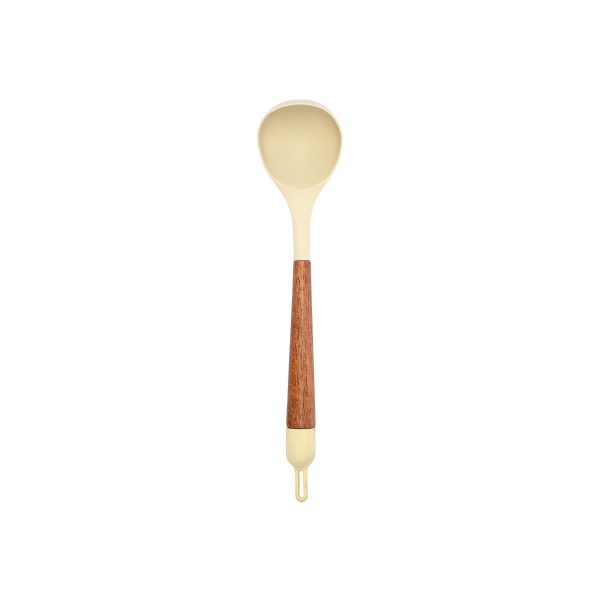 ESTIA ΚΟΥΤΑΛΑ ΒΑΘΙΑ ALLURE ΣΙΛΙΚΟΝΗΣ IVORY