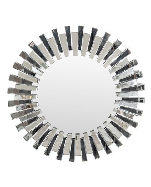 ΚΑΘΡΕΠΤΗΣ ΣΤΡΟΓΓΥΛΟΣ ΜΕ ΑΚΤΙΝΕΣ ΜΟΝΤΕΡΝΟΣ 94Χ94ΕΚ