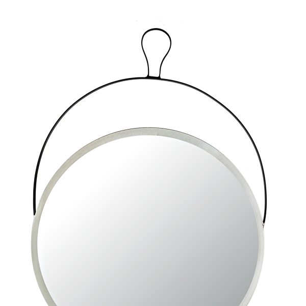 ΚΑΘΡΕΠΤΗΣ ΣΤΡΟΓΓΥΛΟΣ ΑΣΗΜΙ 35ΕΚ