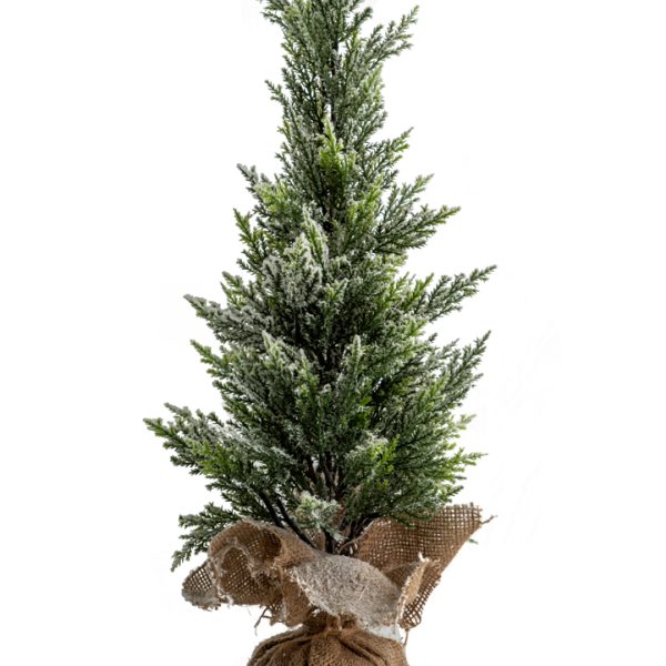 ΧΡΙΣΤΟΥΓΕΝΝΙΑΤΙΚΟ ΔΕΝΤΡΟ ΧΙΟΝΙΣΜΕΝΟ 61ΕΚ ΣΕ ΤΣΟΥΒΑΛΑΚΙ