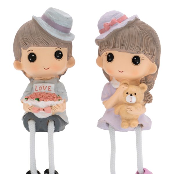 ΣΕΤ 2 ΑΝΘΡΩΠΑΚΙΑ