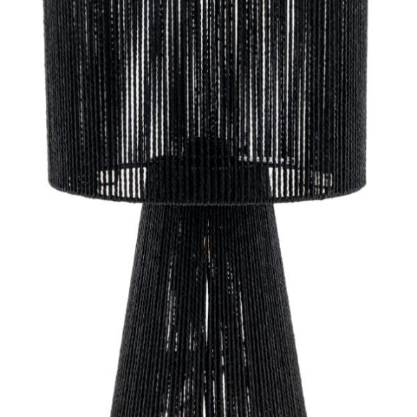 ΠΟΡΤΑΤΙΦ ΜΕ ΚΟΡΔΟΝΙ ΜΑΥΡΟ 30Χ49