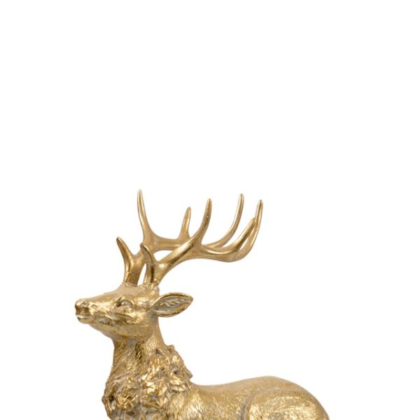 ΧΡΙΣΤΟΥΓΕΝΝΙΑΤΙΚΟΣ ΠΟΛΥΕΣΤΕΡΙΚΟΣ ΤΑΡΑΝΔΟΣ ΚΑΘΙΣΤΟΣ ΣΑΜΠΑΝΙ 15Χ10Χ16ΕΚ