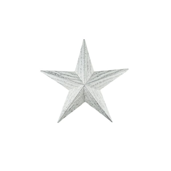 ΜΕΤΑΛΛΙΚΟ ΑΣΤΕΡΙ ΑΣΗΜΙ 39Χ37Χ5ΕΚ