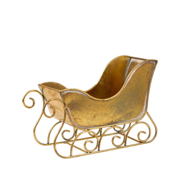 ΜΕΤΑΛΛΙΚΗ ΑΜΑΞΑ ΧΡΥΣΗ 48Χ18Χ26,5ΕΚ