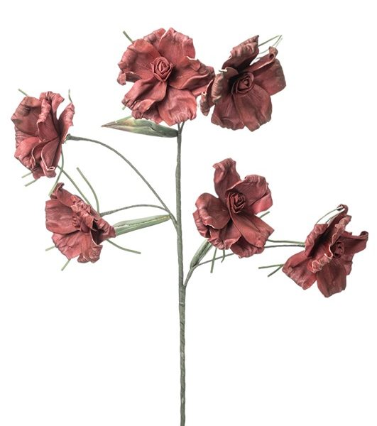 ΛΟΥΛΟΥΔΙ 5ΑΠΛΟ ΚΟΚΚΙΝΟ