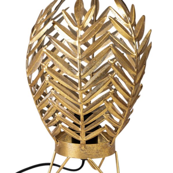 ΜΕΤΑΛΛΙΚΟ Φως ΦΥΛΛΑ ΧΡΥΣΑ 20Χ20Χ33ΕΚ