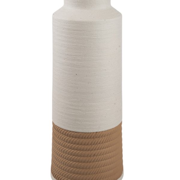 ΚΕΡΑΜΙΚΟ ΒΑΖΟ ΣΑΓΡΕ ΜΠΕΖ 16Χ16Χ44ΕΚ