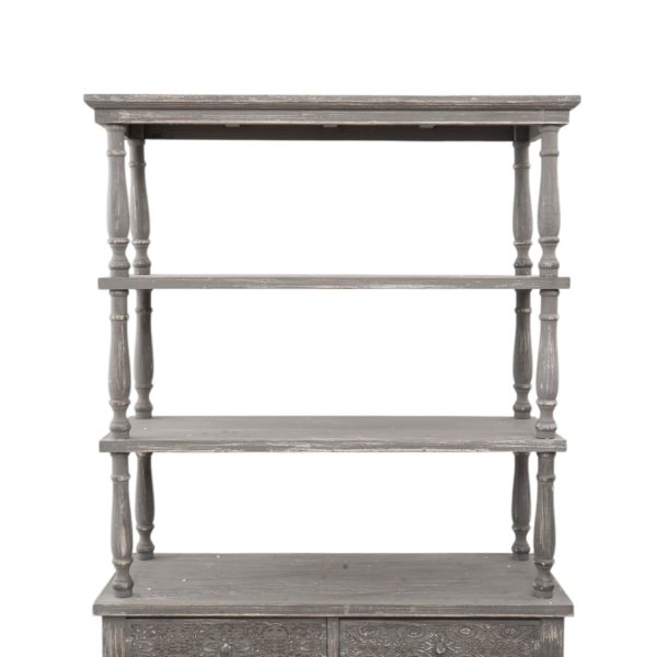 ΕΠΙΠΛΟ ΡΑΦΙΕΡΑ ΜΕ ΣΥΡΤΑΡΙΑ ΚΑΤΩ 99,5Χ40Χ131ΕΚ