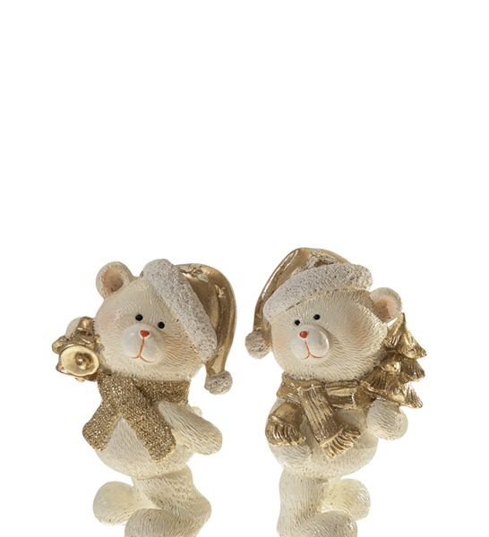 ΧΡΙΣΤΟΥΓΕΝΝΙΑΤΙΚΑ ΠΟΛΥΕΣΤΕΡΙΚΑ ΑΡΚΟΥΔΑΚΙΑ TΙΜΗ ΤΕΜΑΧΙΟ 9Χ8Χ1535ΕΚ