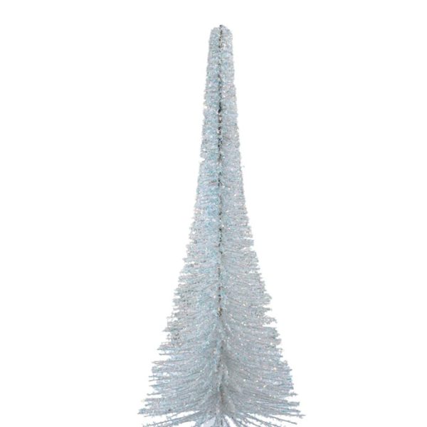 ΧΡIΣΤΟΥΓΕΝΝΙΑΤΙΚΟ ΔΕΝΤΡΟ ΛΕΥΚΟ ΠΕΡΛΕ 50ΕΚ