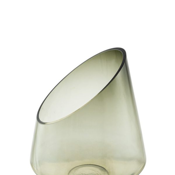 ΧΕΙΡΟΠΟΙΗΤΟ ΚΗΡΟΠΗΓΕΙΟ ΑΠΌ ΦΥΣΙΤΟ ΓΥΑΛΙ ΓΚΡΙ  123Χ23Χ26ΕΚ