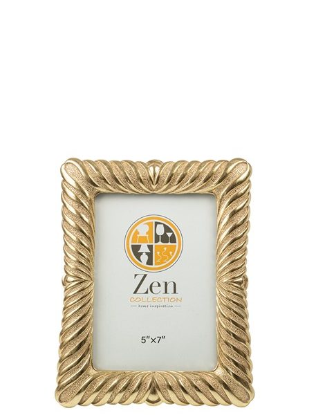 ΠΟΛΥΕΣΤΕΡΙΚΗ ΚΟΡΝΙΖΑ ΧΡΥΣΗ ΜΕ ΓΡΑΜΜΕΣ 13Χ18ΕΚ