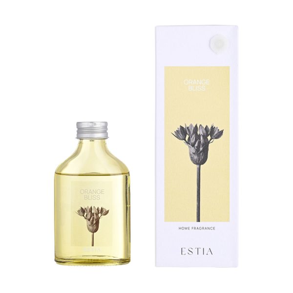 ESTIA ΑΡΩΜΑΤΙΚΟ ΧΩΡΟΥ ΜΕ ΣΤΙΚ ORANGE BLISS 200ml