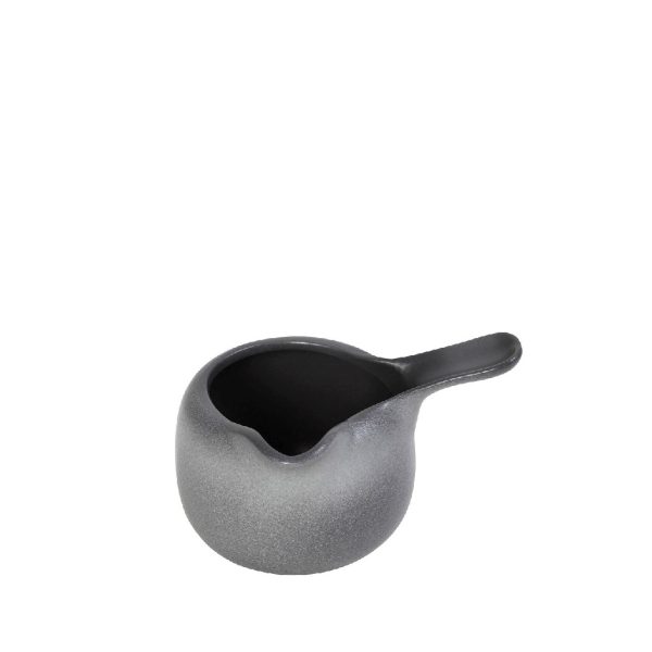 SIDERS-GREY ΣΑΛΤΣΙΕΡΑ 125ML D: 8 H: 6,5CM