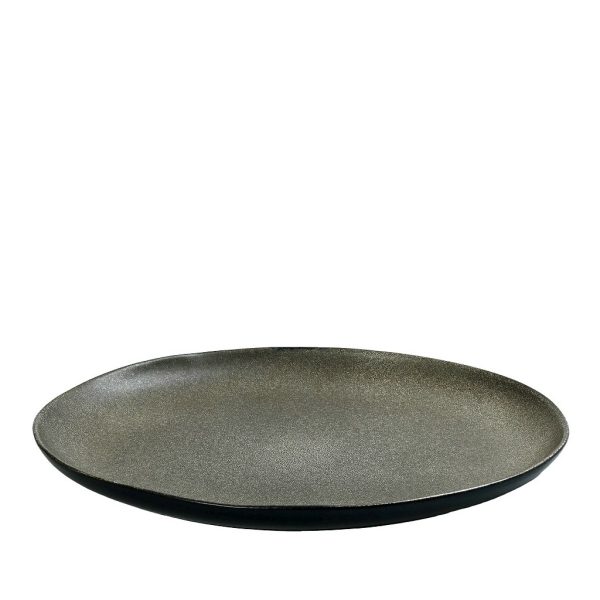 DIS. ETNA OLIVE ΠΙΑΤΕΛΑ ΟΒΑΛ 36X27X3CM.