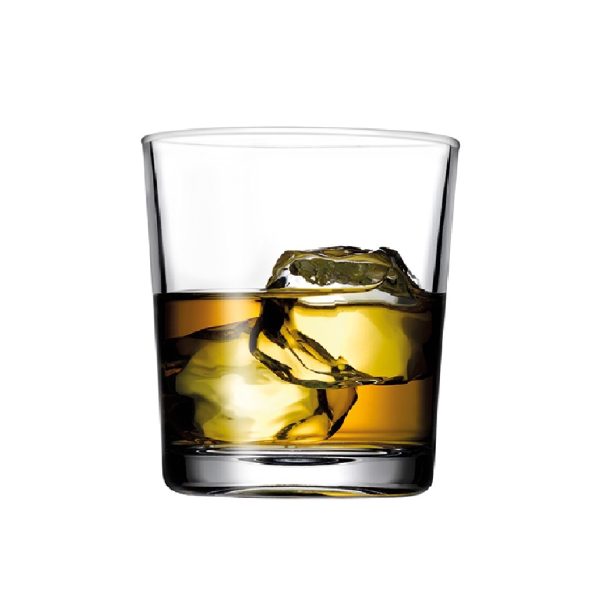 DIS. ALANYA WHISKEY 255ML H:8,8 D:7,8CM P/1440 SB6.OB24