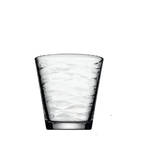 DIS. ORIGAMI WATER 245ML H:8,7 D:8,4CM P/1440 SB6.OB24