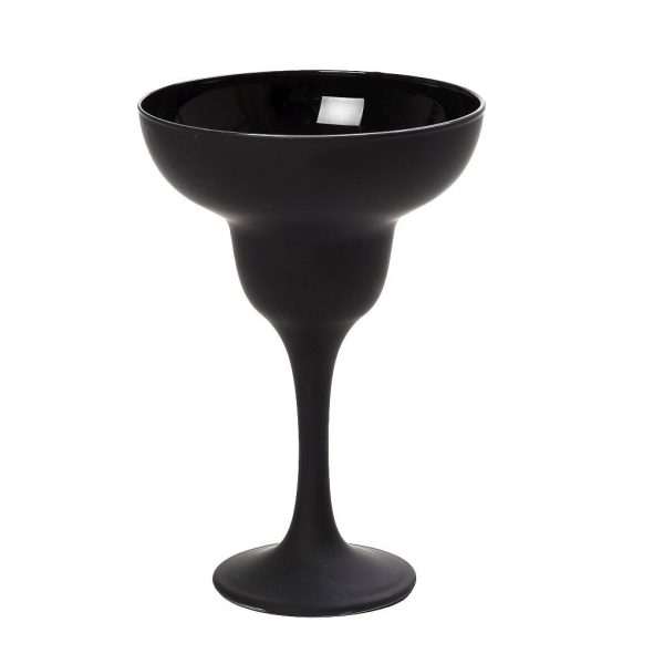DIS. MAYA BLACK ΠΟΤΗΡΙ MARGARITA ΜΑΥΡΟ MAT 305CC 11,5Χ17ΕΚ
