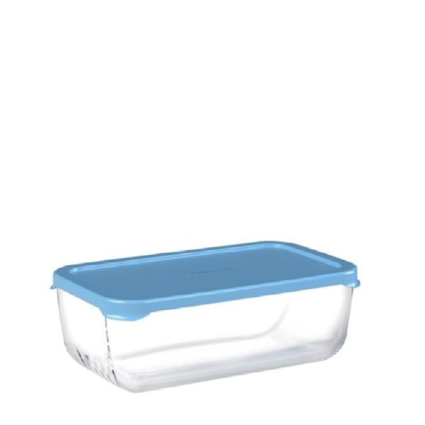 Χ.ΣΥΣΚ. SNOWBOX FOOD CONTAINER 1200CC H: 7,2 L: 20,3 W: 12 P/396 GB1.OB6 (smA)