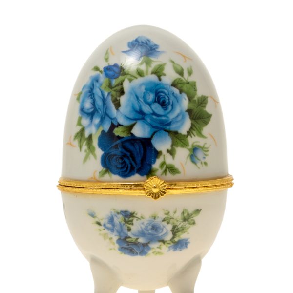 ΑΥΓΟ ΠΟΡΣΕΛΑΝΗΣ ΛΟΥΛΟΥΔΙΑ ΜΠΛΕ 10Χ6ΕΚ