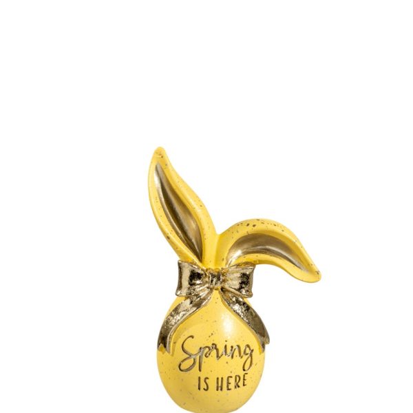 ΠΟΛΥΕΣΤΕΡΙΚΟ ΑΥΓΟ ΚΙΤΡΙΝΟ ΧΡΥΣΟ ΜΕ ΑΥΤΙΑ 8,4Χ5,3Χ13ΕΚ