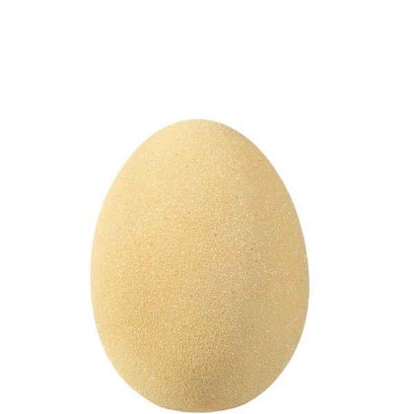 ΚΕΡΑΜΙΚΟ ΑΥΓΟ ΚΙΤΡΙΝΟ 9,5Χ9,5Χ12ΕΚ