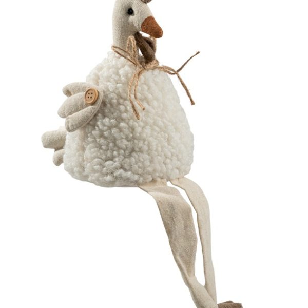 ΥΦΑΣΜΑΤΙΝΗ ΚΟΤΑ ΛΕΥΚΗ 13Χ10Χ33ΕΚ