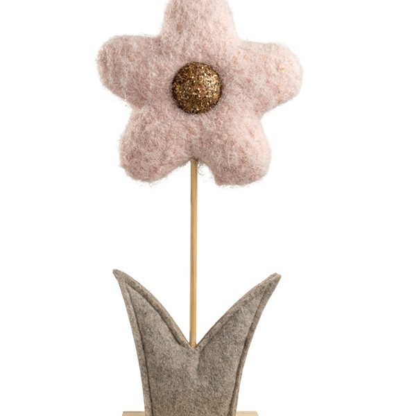 ΥΦΑΣΜΑΤΙΝΟ ΛΟΥΛΟΥΔΙ ΡΟΖ 15Χ5Χ31,5ΕΚ