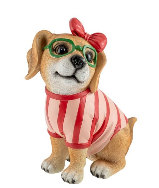 ΠΟΛΥΕΣΤΕΡΙΚΟΣ ΣΚΥΛΟΣ ΜΕ ΓΥΑΛΙΑ 17,8Χ10,7Χ22,2ΕΚ