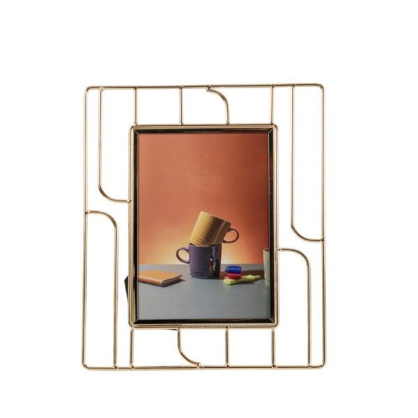 ΚΟΡΝΙΖΑ ΜΕΤΑΛΛΙΚΗ ΧΡΥΣΗ 13Χ18ΕΚ