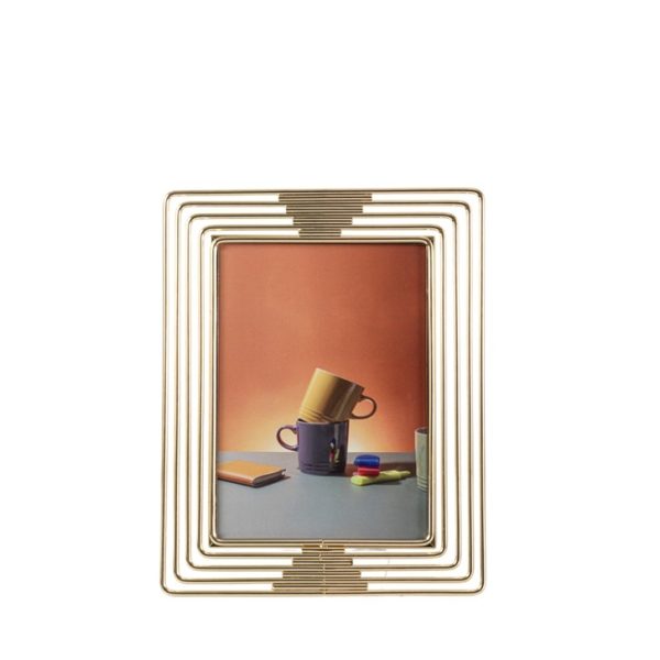 ΚΟΡΝΙΖΑ ΜΕΤΑΛΛΙΚΗ ΧΡΥΣΗ 13Χ18ΕΚ