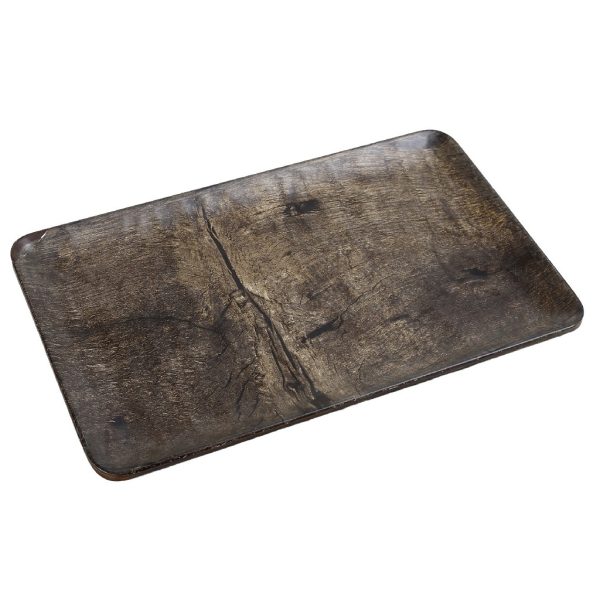 PINE WOOD ΠΙΑΤΕΛΑ HYBRID ΟΡΘΟΓ. GN1/1 53Χ32,5ΕΚ.