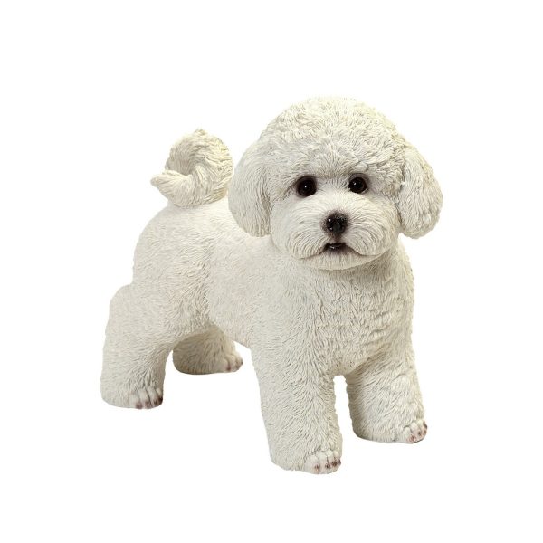 ΦΙΓΟΥΡΑ ΣΚΥΛΟΣ POODLE ΠΟΛΥΡΕΖ. 23Χ12,2Χ21ΕΚ