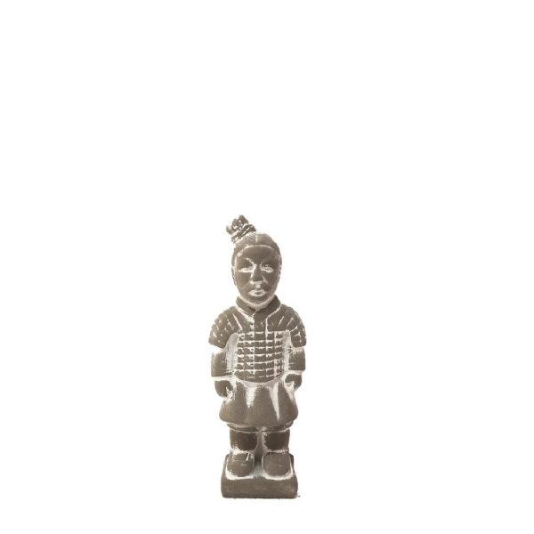 ΦΙΓΟΥΡΑ ''ΠΟΛΕΜΙΣΤΗΣ'' TERRACOTTA 25ΕΚ