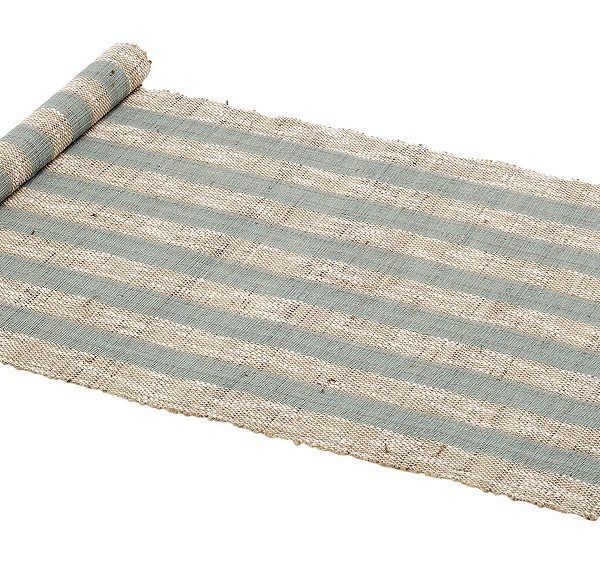 DIS. RUNNER ΨΑΘΑ ΠΡΑΣΙΝΟ ΜΕ ΡΙΓΕΣ 45Χ150ΕΚ