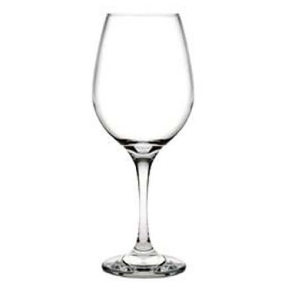 AMBER WINE FT 460CC H:21.6CM D:9CM P/288 SB3.OB24. (sm)