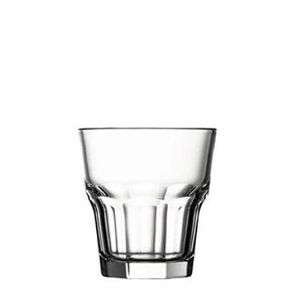 CASABLANCA WHISKEY TEMP. 245CC H: 8.9 D: 8.4CM PLT/864 SB3.OB24