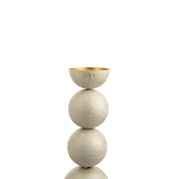 ΜΕΤΑΛΛΙΚΟ ΚΗΡΟΠΗΓΕΙΟ ΜΠΕΖ ΧΡΥΣΟ 10Χ24,5ΕΚ